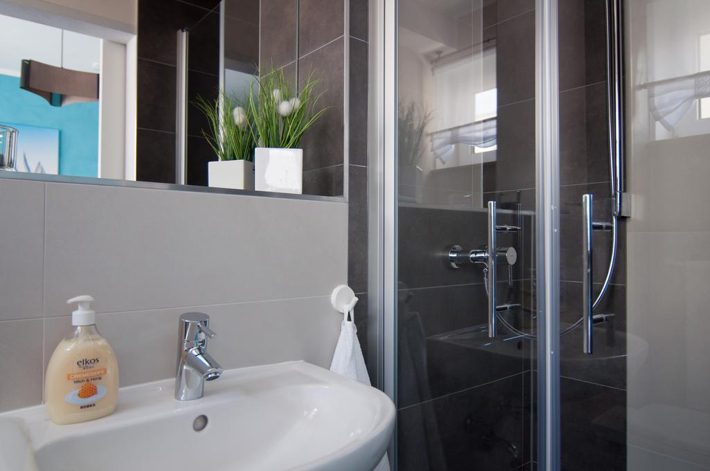 Komfortable Apartment-Wohnung Фульда Екстер'єр фото