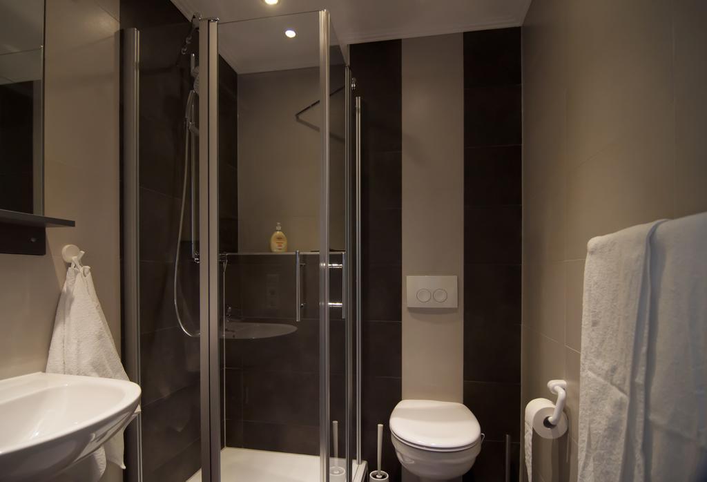 Komfortable Apartment-Wohnung Фульда Екстер'єр фото