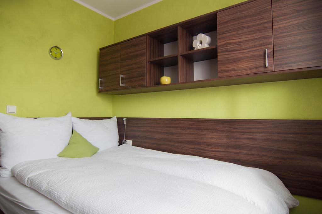 Komfortable Apartment-Wohnung Фульда Екстер'єр фото