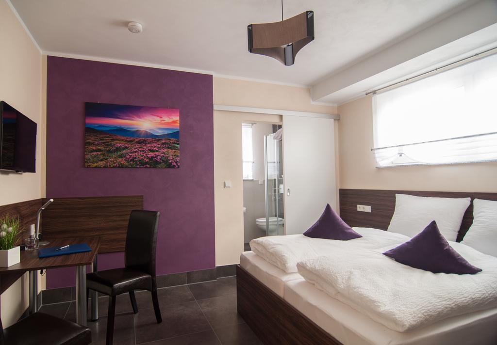 Komfortable Apartment-Wohnung Фульда Екстер'єр фото