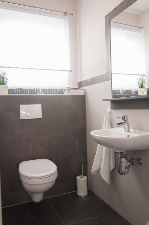 Komfortable Apartment-Wohnung Фульда Екстер'єр фото