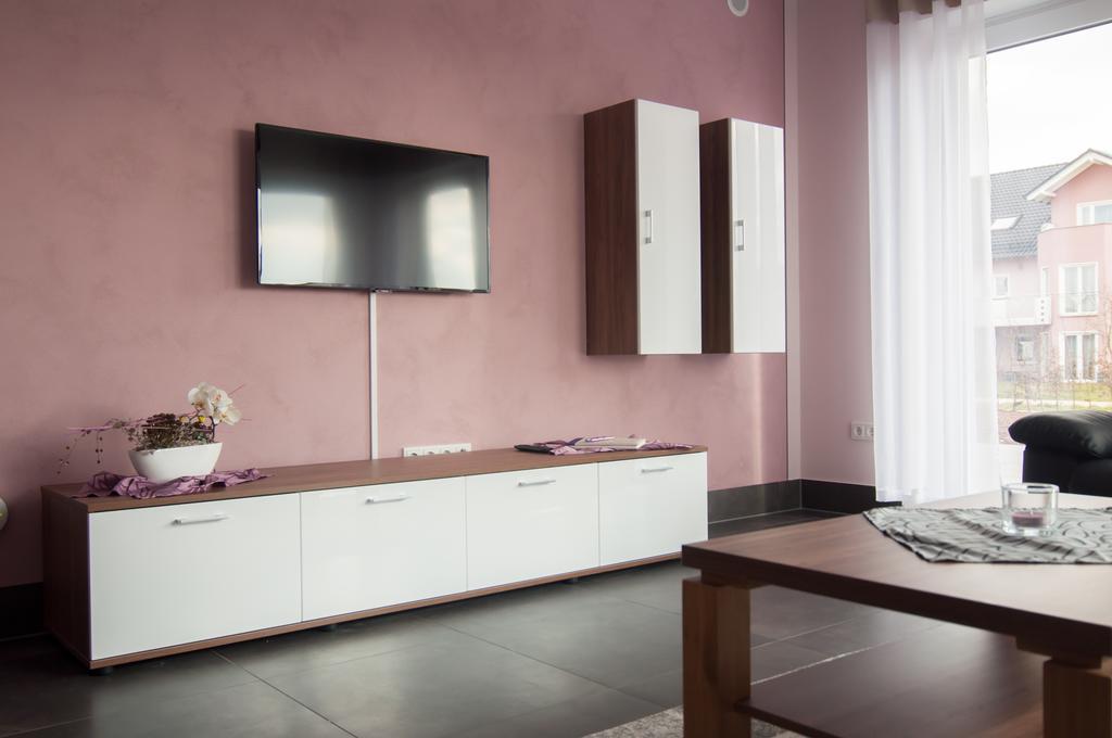 Komfortable Apartment-Wohnung Фульда Екстер'єр фото