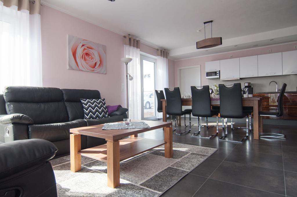 Komfortable Apartment-Wohnung Фульда Екстер'єр фото