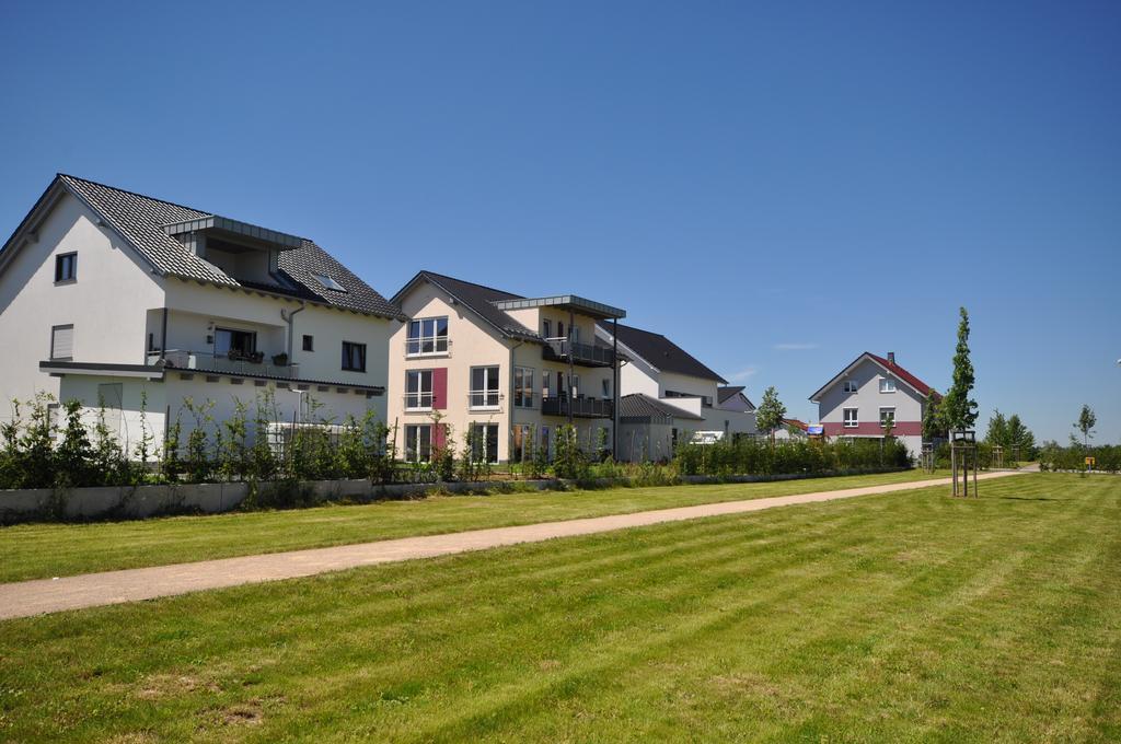 Komfortable Apartment-Wohnung Фульда Екстер'єр фото