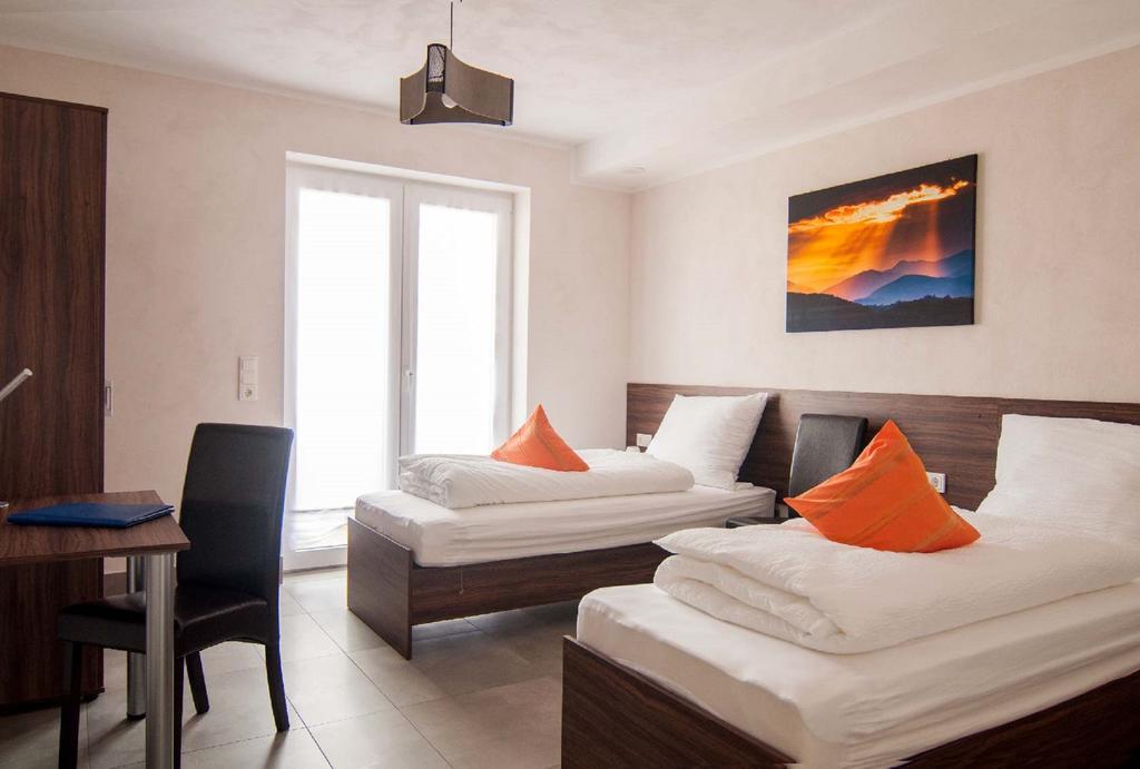 Komfortable Apartment-Wohnung Фульда Екстер'єр фото
