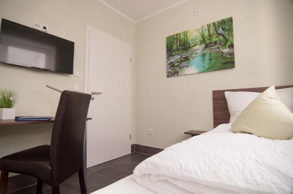 Komfortable Apartment-Wohnung Фульда Екстер'єр фото
