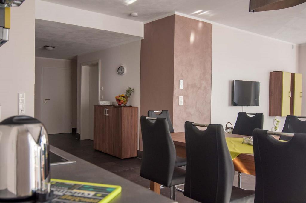 Komfortable Apartment-Wohnung Фульда Екстер'єр фото