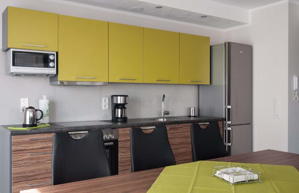 Komfortable Apartment-Wohnung Фульда Екстер'єр фото