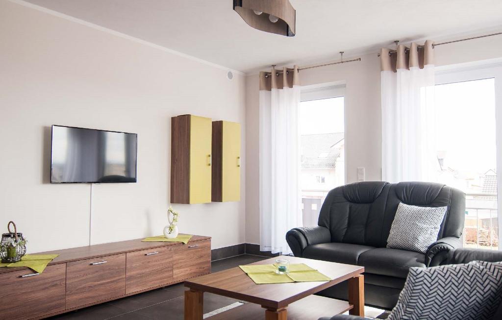 Komfortable Apartment-Wohnung Фульда Екстер'єр фото