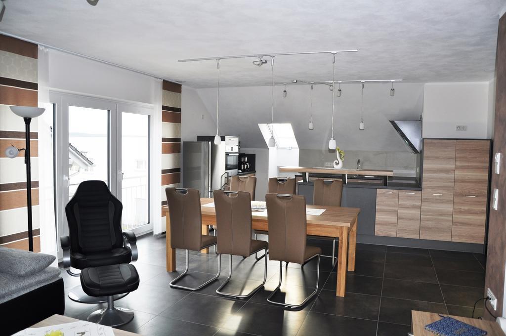 Komfortable Apartment-Wohnung Фульда Екстер'єр фото
