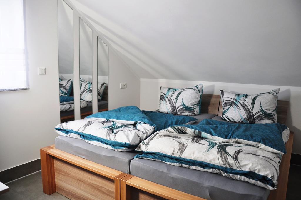 Komfortable Apartment-Wohnung Фульда Екстер'єр фото
