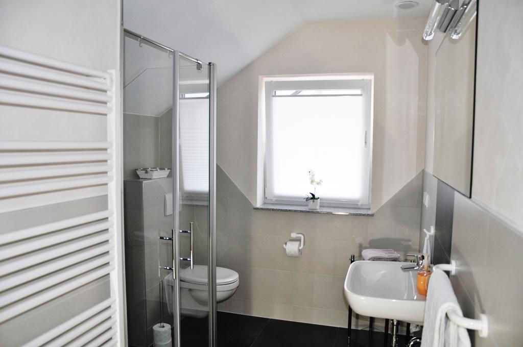 Komfortable Apartment-Wohnung Фульда Екстер'єр фото