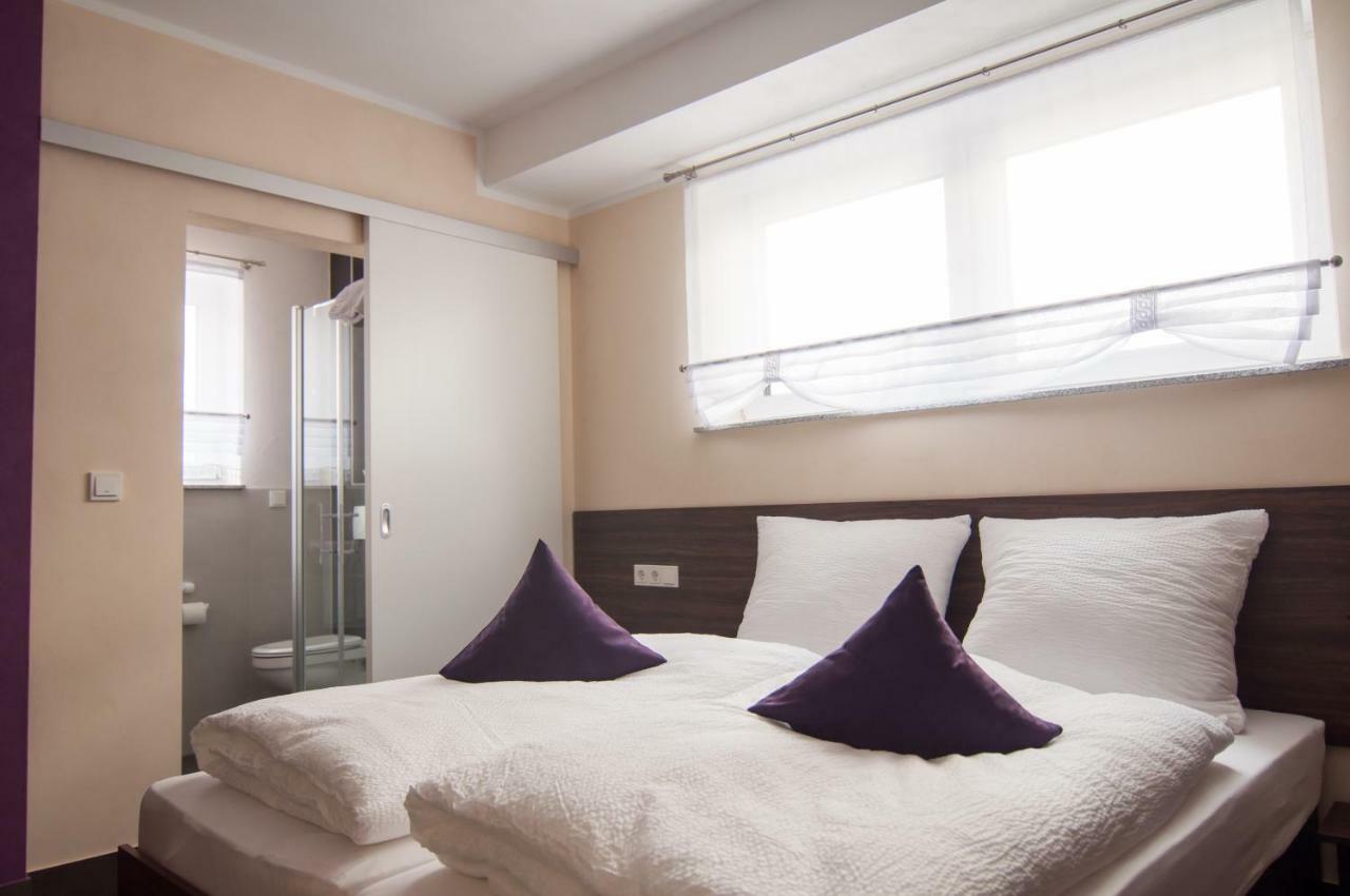 Komfortable Apartment-Wohnung Фульда Екстер'єр фото
